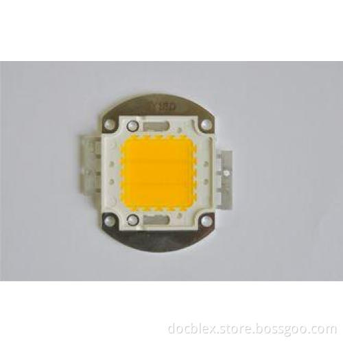 Epistar 100 Lm/W 70W Integrated LED Module 120 Beam Angle